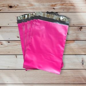 2 for $18 📦20 - 6x9 hot pink poly mailers bundle pack
